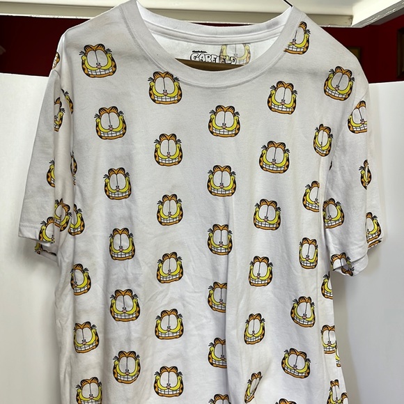 Nickelodeon Other - Nickelodeon Garfield large tshirt